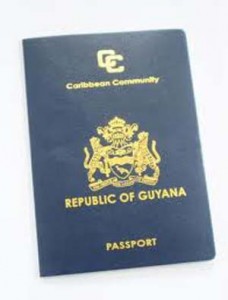 A new, enhanced security-featured passport will be issued from Monday.