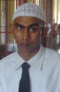 Murdered: Kumar Mohabir