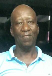 Pensioner George Nedd