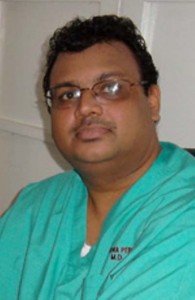 Dr Surendra Persaud