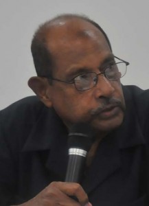 PUC’s Chairman, Justice Prem Persaud