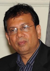 GT&T’s CEO, Radhakrishna Sharma