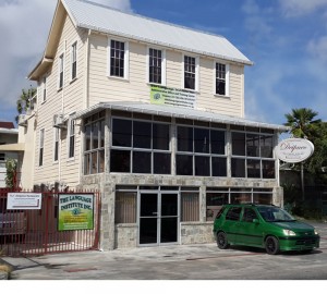 Ms. Bernard’s school, the Language Service Institute, which she founded 15 years ago