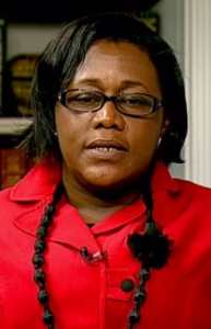 Simona Broomes, Minister within the Ministry of Social Protection