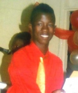 Shaquille Grant 