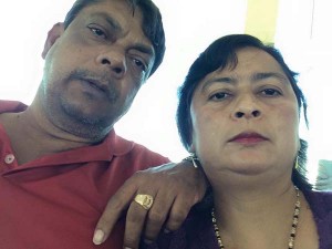 “We feel cheated out of justice”: Chaimwatie Bhim and Heeralall Bhim 