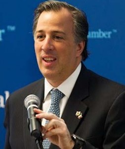 Mexico’s Foreign Affairs Minister, Dr. Jose Antonio Meade