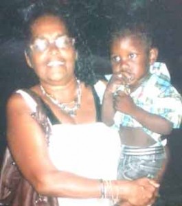 Missing:  Four year -old Nicholas Raj Gautier and his grandmother, Linda Manroop.