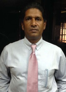 Mohamed F khan