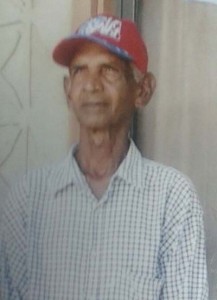 Dead: Richard Ivan Etwaroo