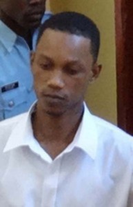 Murder Accused: Anthony De Paul Hope 