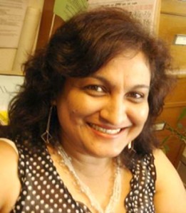 GRPA Executive Director, Patricia Sheerattan-Bisnauth