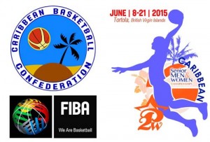 Caribbean Basketball logo