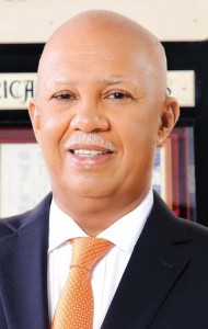 Chairman and Managing Director of Banks DIH Ltd., Clifford Reis