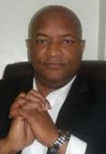 CEO of Hinds and Associates, Nigel Hinds