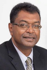 Khemraj Ramjattan, Minister of Public Security