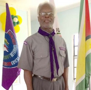  Ronald Richardson, Caribbean Operation Executive