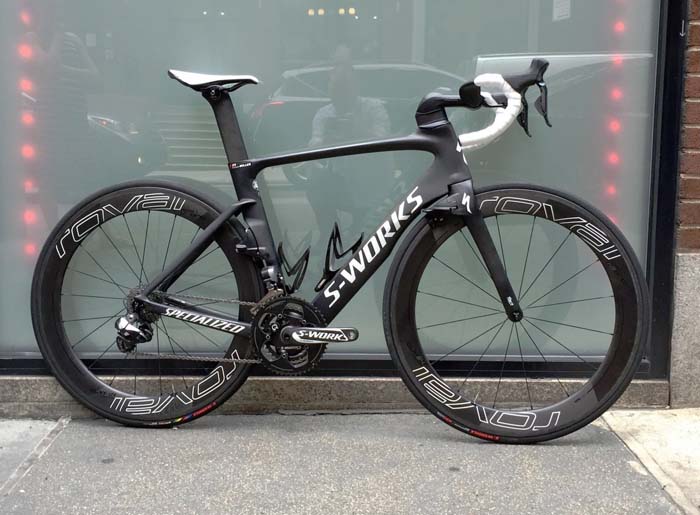 Tongues wag over new super-fast bike set for Tour de France debut ...
