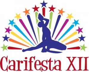 Logo for Carifesta XII 