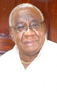 GGMC Chairman, Clinton Williams