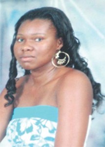 Murdered:  Latoya Conway Woolford 