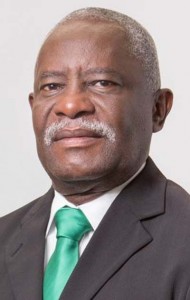 Minister of Citizenship, Winston Felix