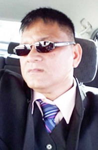 Lawyer  Haymant Ramdhani 