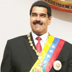 Venezuela Leader, Nicolas Maduro