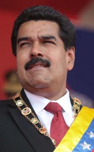 President of Venezuela, Nicolas Maduro