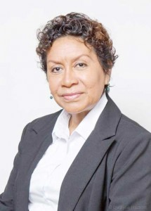 Junior Minister of Indigenous Peoples’ Affairs,  Valerie Garrido-Lowe