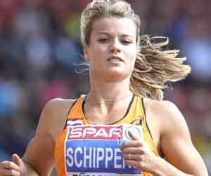 Dafne Schippers