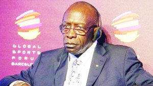 Jack Warner, one of football’s most influential powerbrokers - now accused of decades of corruption. (Getty Images)