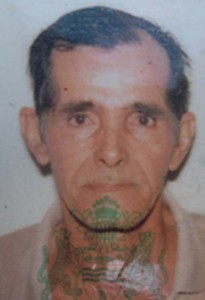 Deceased: Victor Da silva 