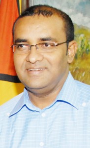 Bharrat Jagdeo