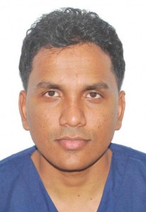 Dr. Zulfikar Bux