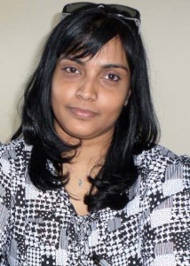 GPHC’s Head of Paediatric Surgery, Dr. Marisa Seepersaud.