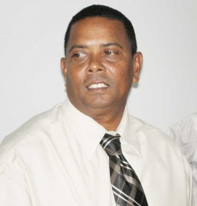 Former Director  of PSC, Roubinder Rambarran