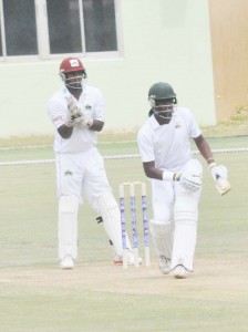 Shane Shillingford took his 30th 5-wkt haul yesterday at Providence and it included the wicket of Steven Jacobs