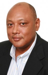 Minister Raphael Trotman