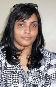 Dr Marisa Seepersaud