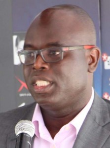 GT&T’s acting CEO, Justin Nedd  