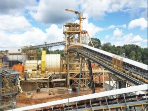 Canada-owned Guyana Goldfields has produced over 21,000 ounces of gold for the last two months, the company announced yesterday.