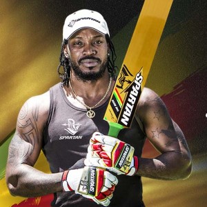 Chris Gayle 