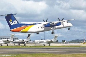 LIAT has removed the fuel surcharge on all new tickets.