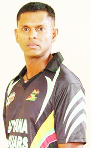 Shivnarine Chanderpaul