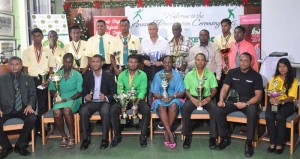 The GCB honours those who made a significant contribution to Guyana’s Cricket in 2015.