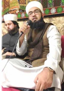 Shaykh Yasar Malik & Shaykh Huzaimah Akhtar