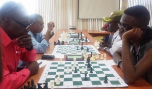 Jessica Callender is new Women's Chess Champion - Kaieteur News