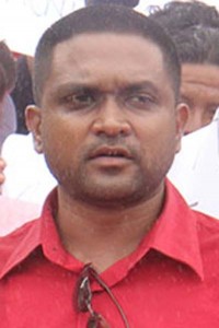 PPP MP, Nigel Dharamlall