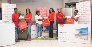 Digicel Merry Mansion reloaded - Kaieteur News